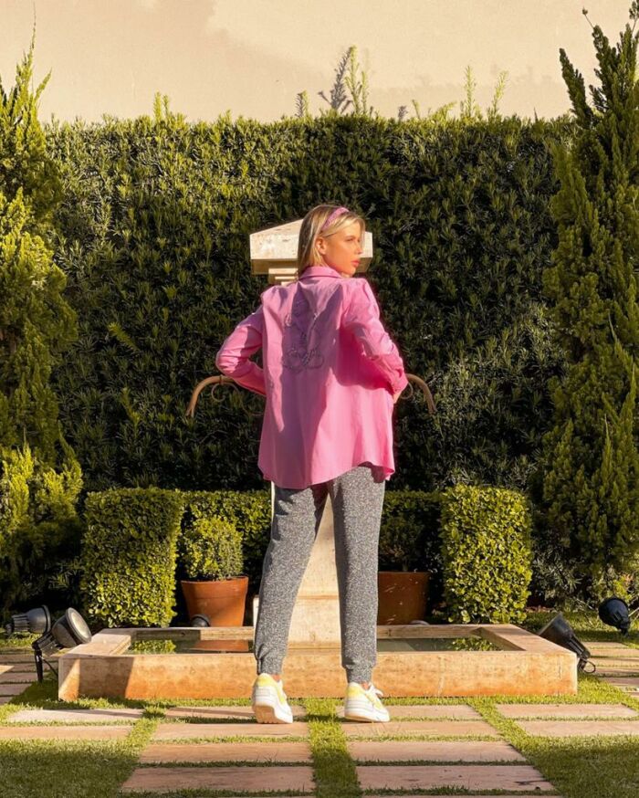 Imagem de Calça Lurex Olívia