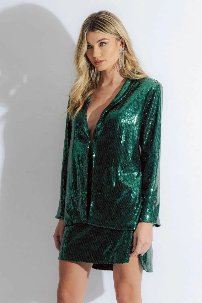 Imagem de Blazer Paetê Radiant Blessed