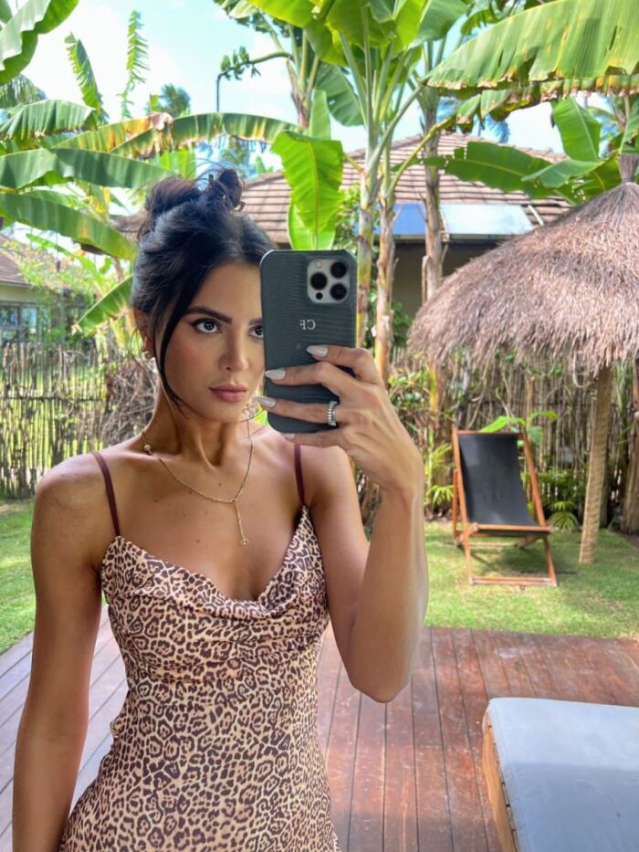 Imagem de Vestido Carol Estampado Cloude