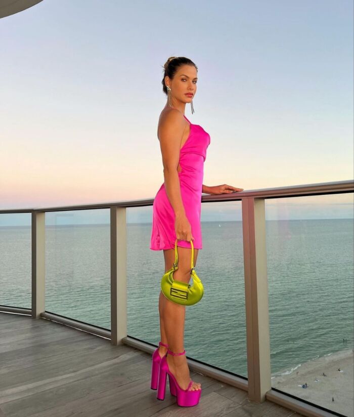 Imagem de Vestido Thaisa Cloude