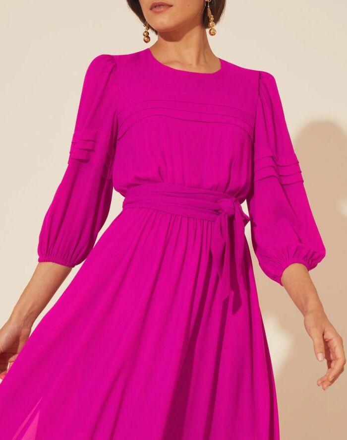 Imagem de Vestido Longo Cecily Amissima