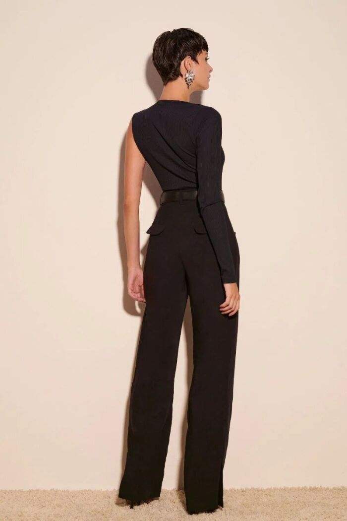 Imagem de Calça Marjorie Preta Le Blog