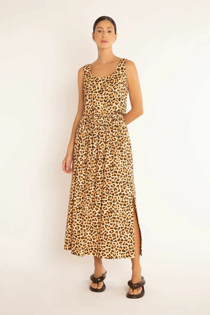 Imagem de Conjunto Estampa Onça La Chocolê