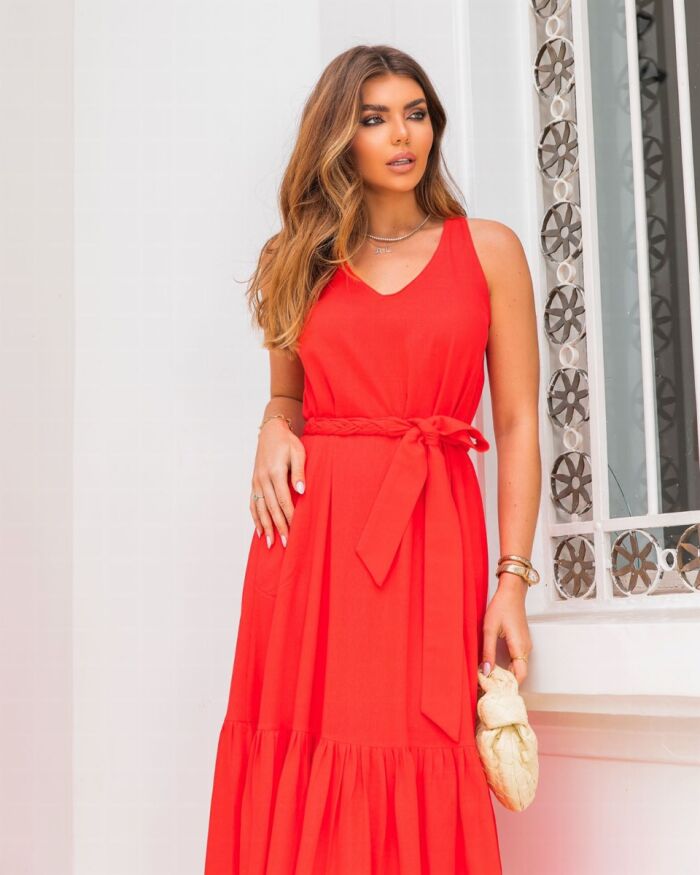 Imagem de Vestido Karem D´teliê