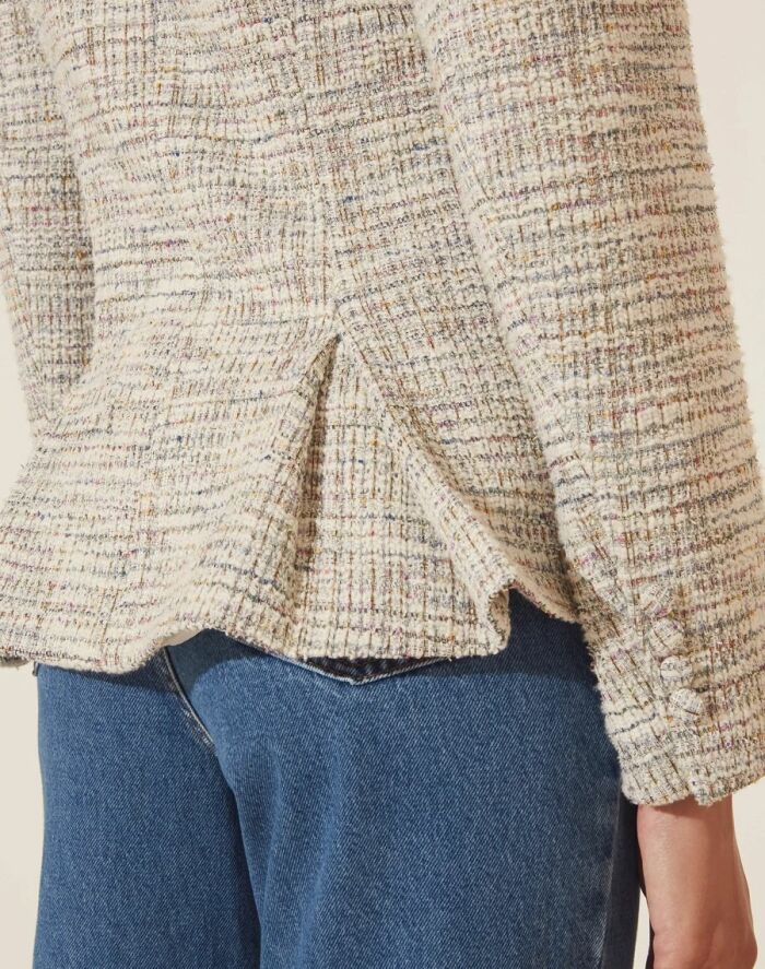 Imagem de Casaco Rosalie Amissima