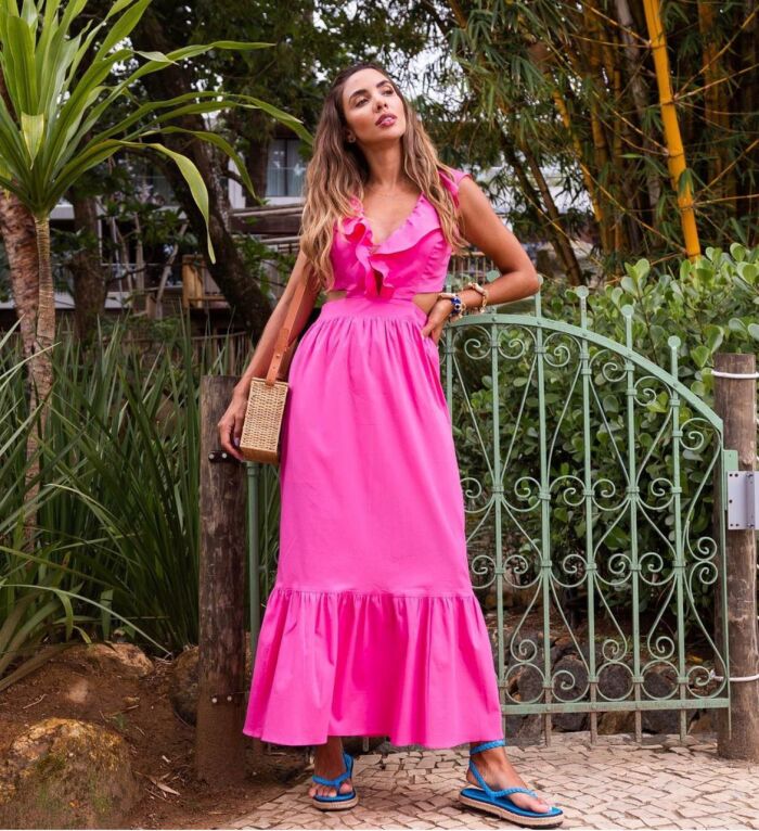 Imagem de Vestido Alice Aquarella