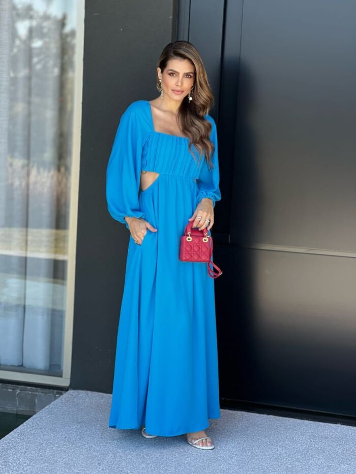 Imagem de Vestido Charlot D´teliê