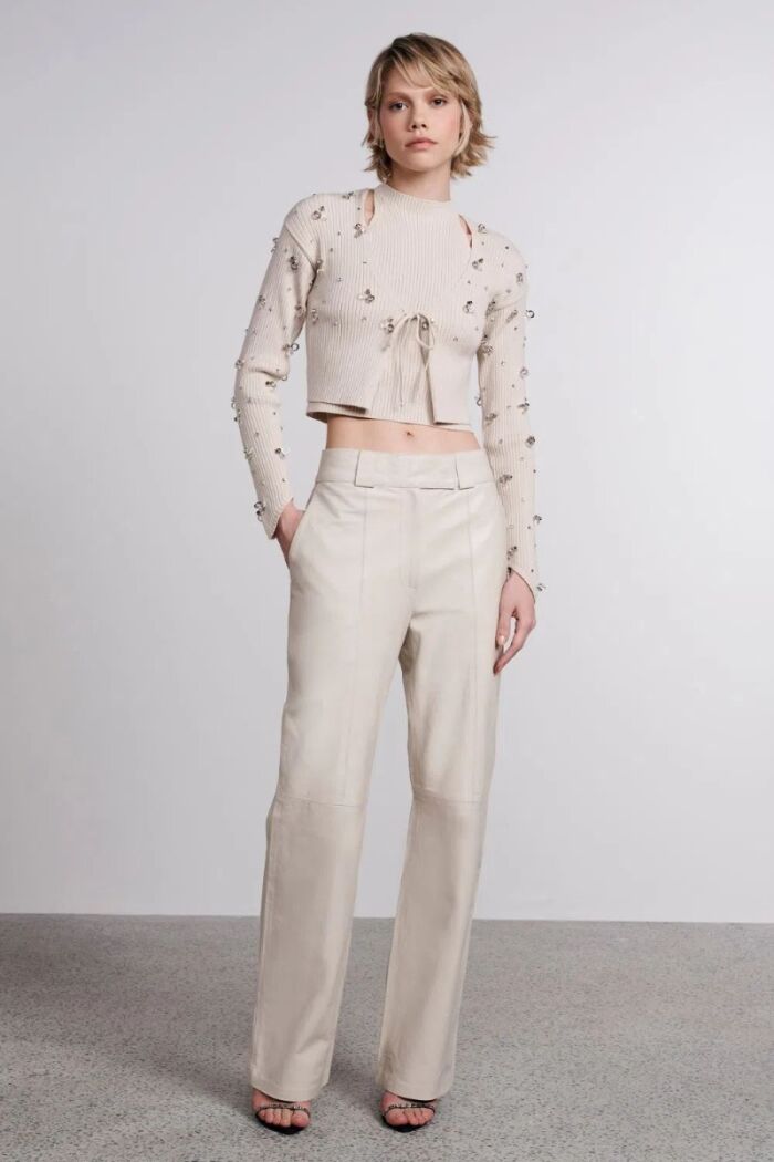 Imagem de Twin Set Aurora Bege Le Blog