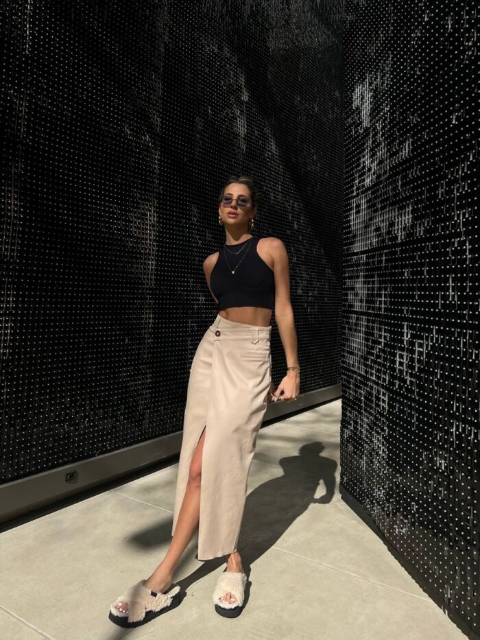 Imagem de Saia Liana Cloude