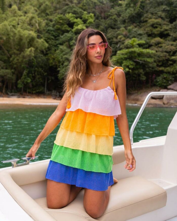 Imagem de Saída Lina Aquarella