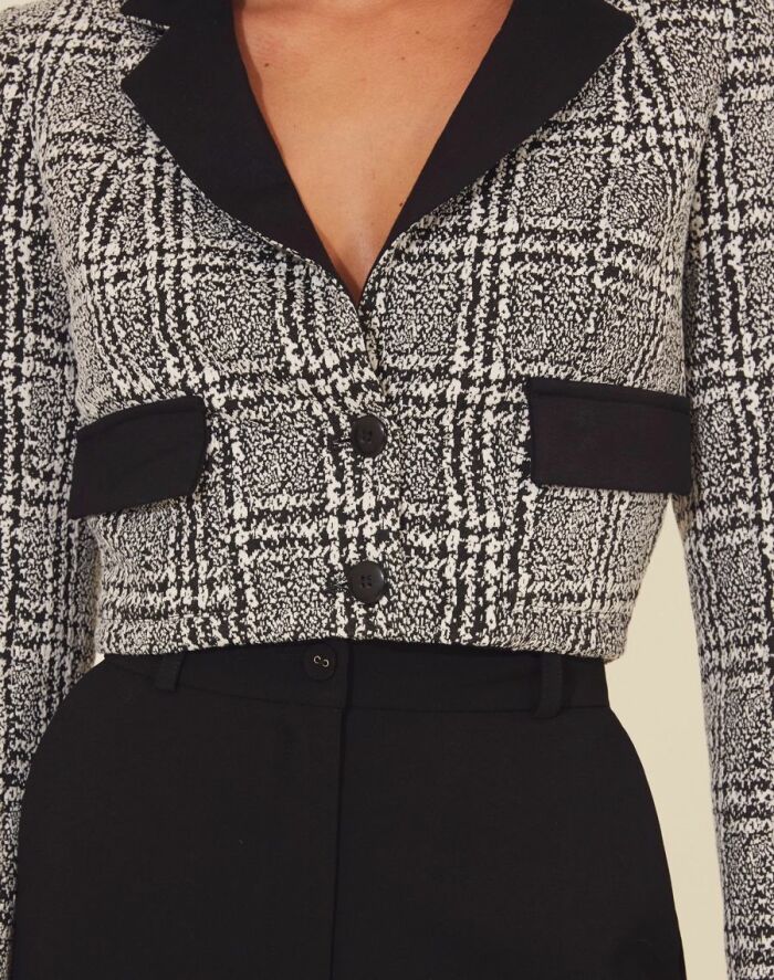 Imagem de Casaco Elaine Amissima