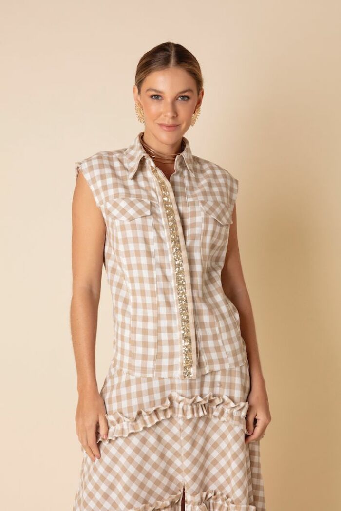 Imagem de Colete Pietra Bambola