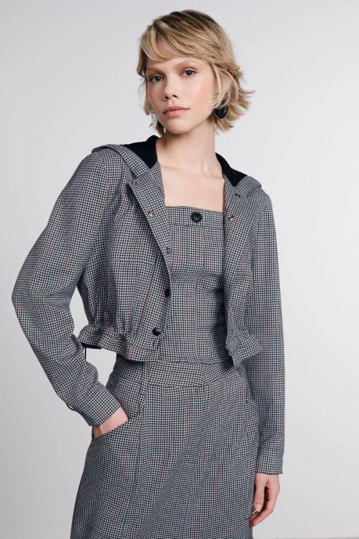 Imagem de Parka Elisa Le Blog