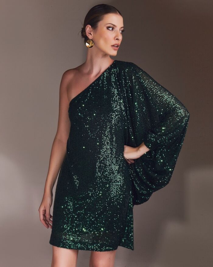 Imagem de Vestido Andressa Verde