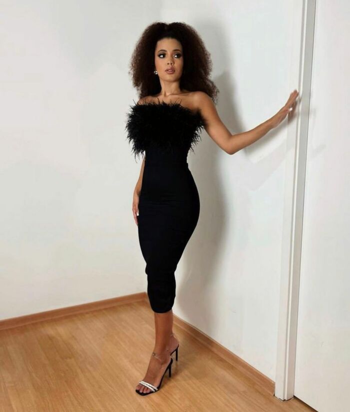 Imagem de Vestido Marília Desnude