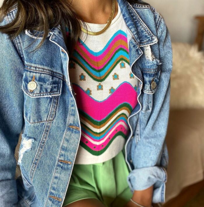 Imagem de Jaqueta Denim Lulu