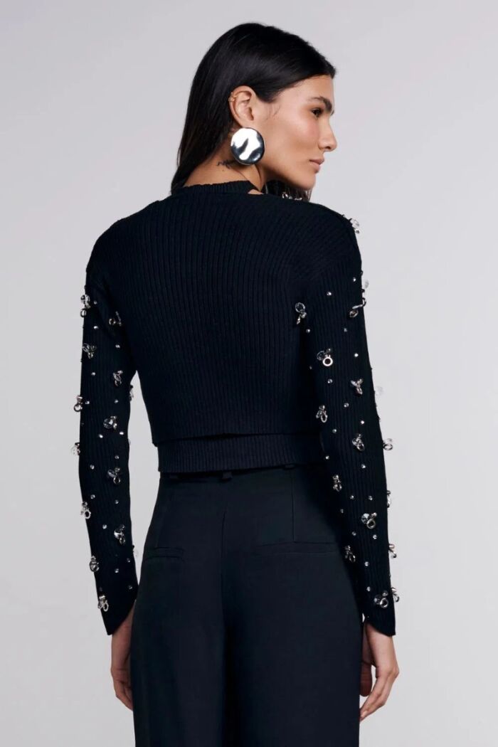 Imagem de Twin Set Aurora Preto Le Blog