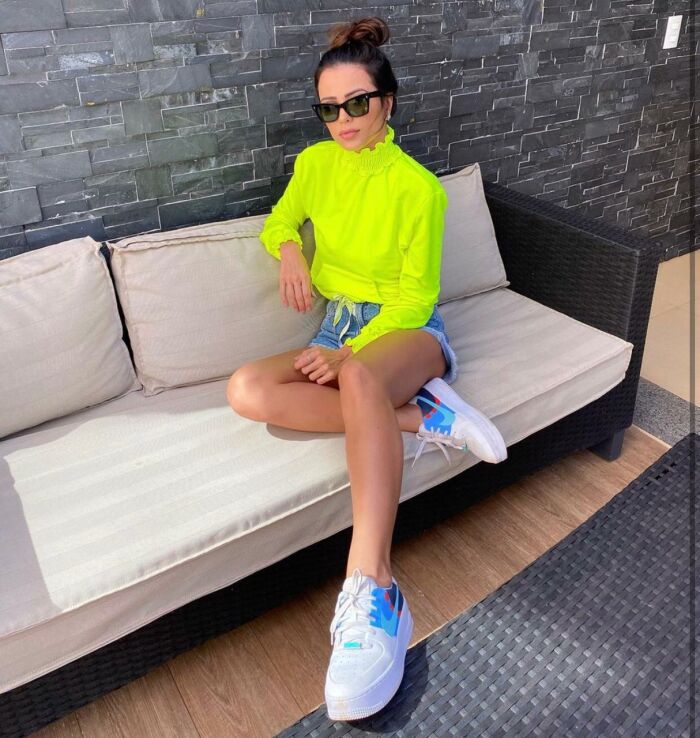 Imagem de Blusa Lari Cloude