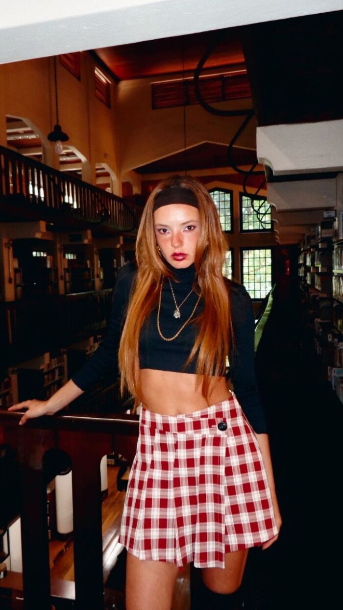 Imagem de Cropped Jade Preto Cloude