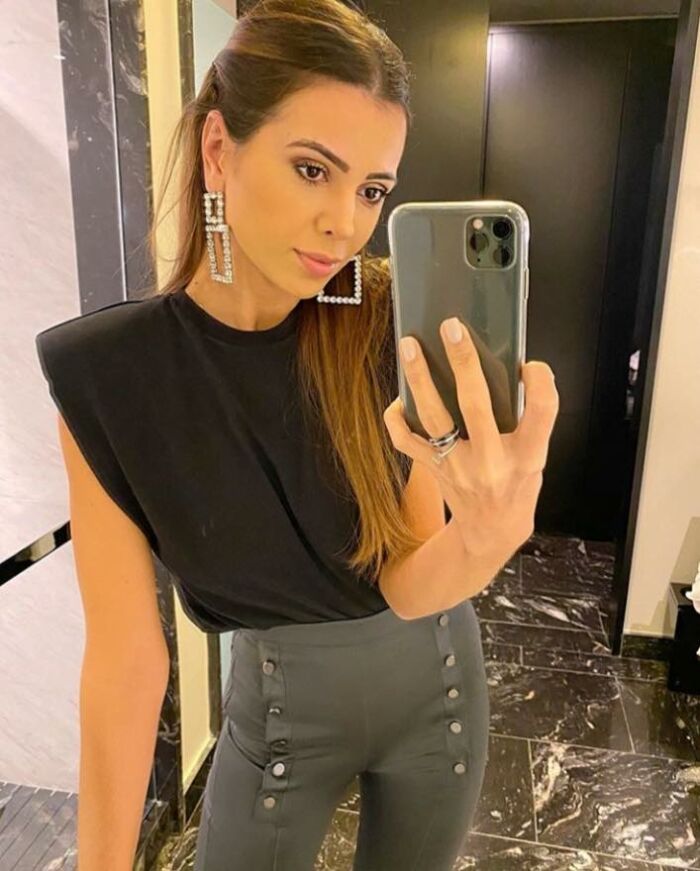 Imagem de Calça Stefanie Cloude