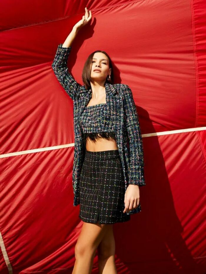 Imagem de Short Saia Bris regina Salomão