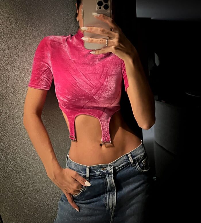 Imagem de Tee Rebeca Cloude