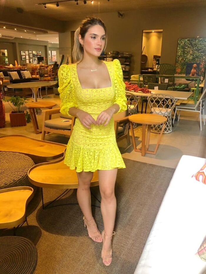 Imagem de Vestido Mira Cloude