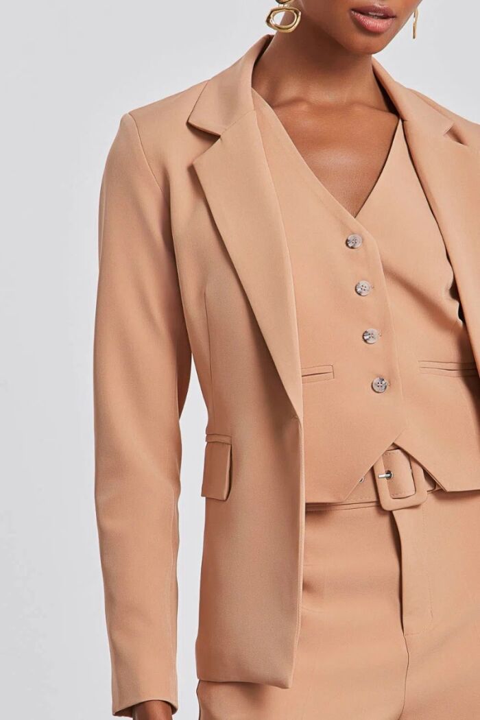 Imagem de Blazer Basic Carlota Morina