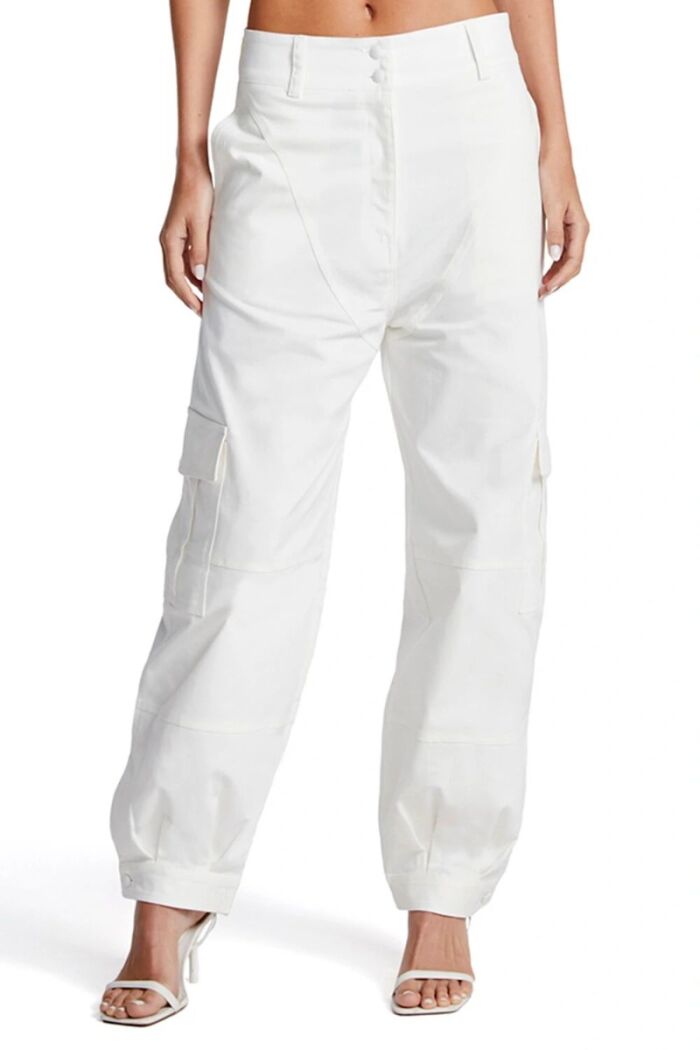 Imagem de Calça Cargo Com Punho Off White Zen