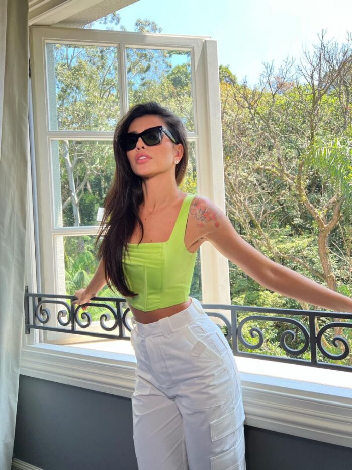 Imagem de Cropped Simara Cloude