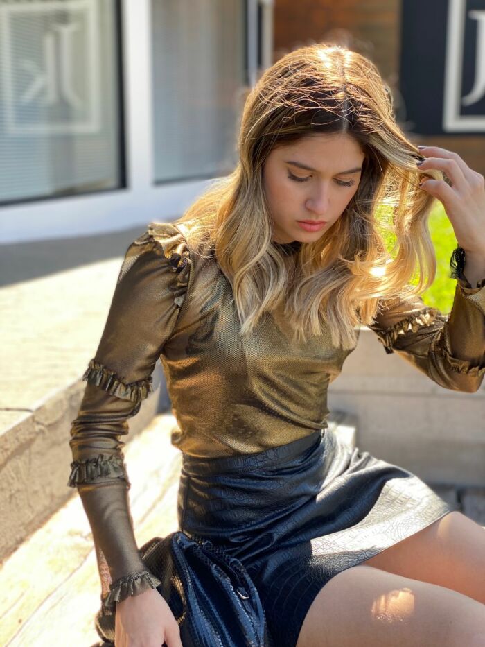 Imagem de Blusa Tela Olívia