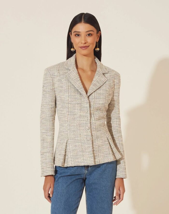 Imagem de Casaco Rosalie Amissima