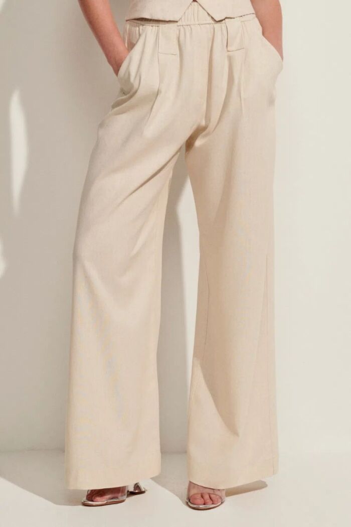 Imagem de Calça Alexia Natural Le Blog