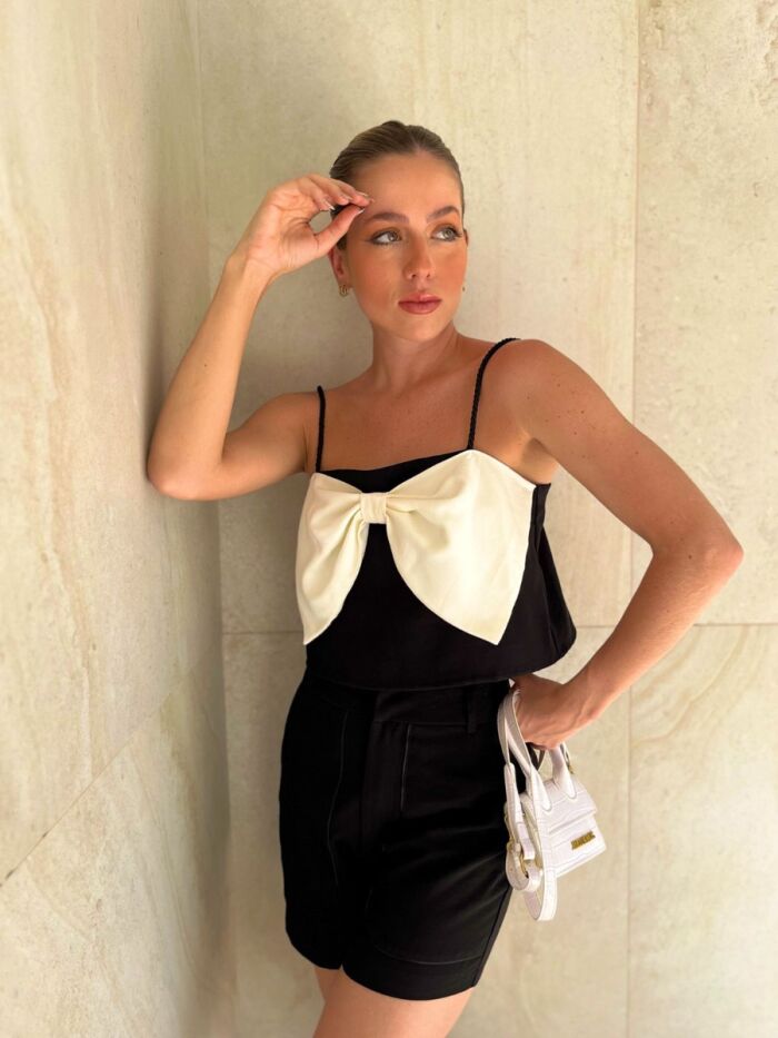 Imagem de Short Alfaiataria Queen Couture