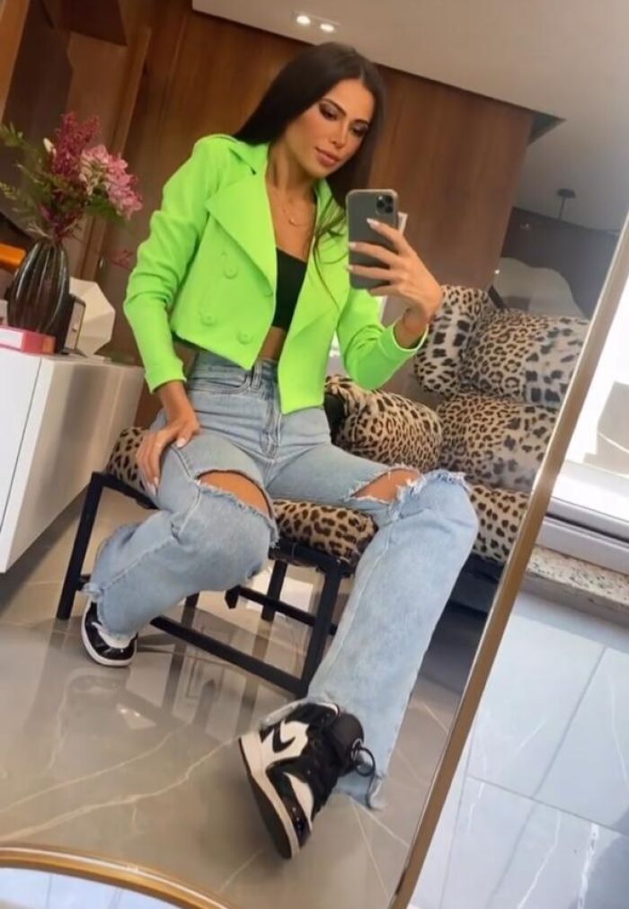 Imagem de Calça Dandara Cloude