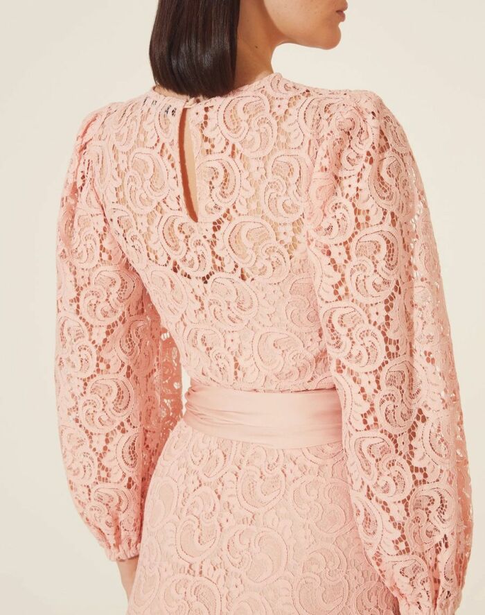 Imagem de Vestido Mídi Alyssa Amissima