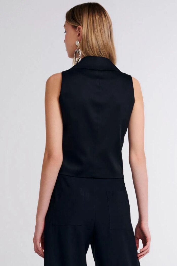 Imagem de Colete Heloisa Le Blog