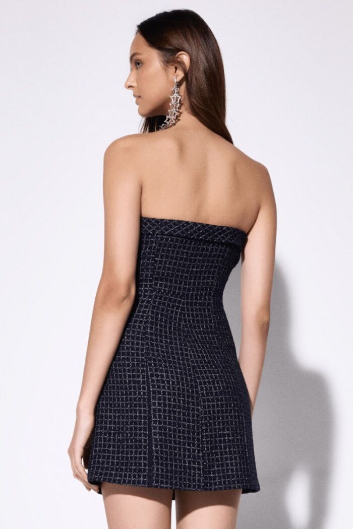 Imagem de Vestido Jéssica Azul Le Blog