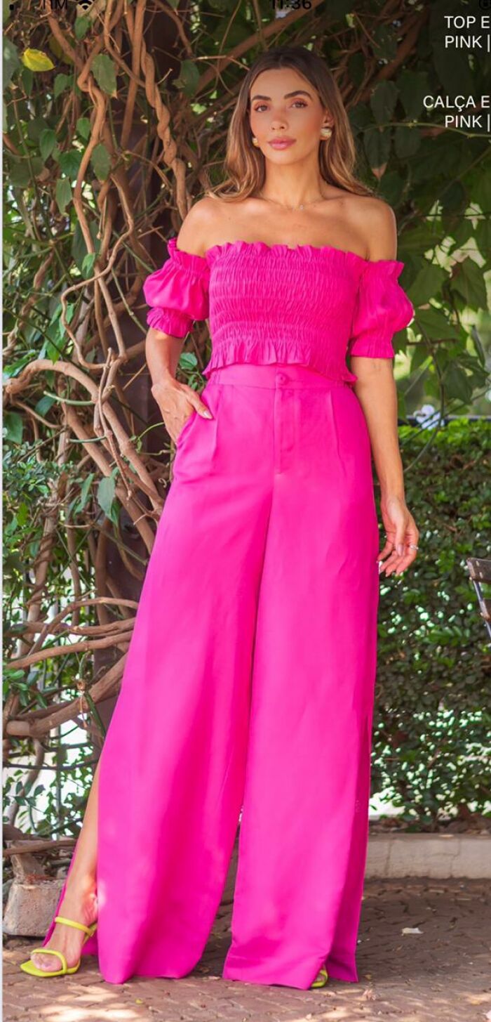 Imagem de Calça Mara D´Telie