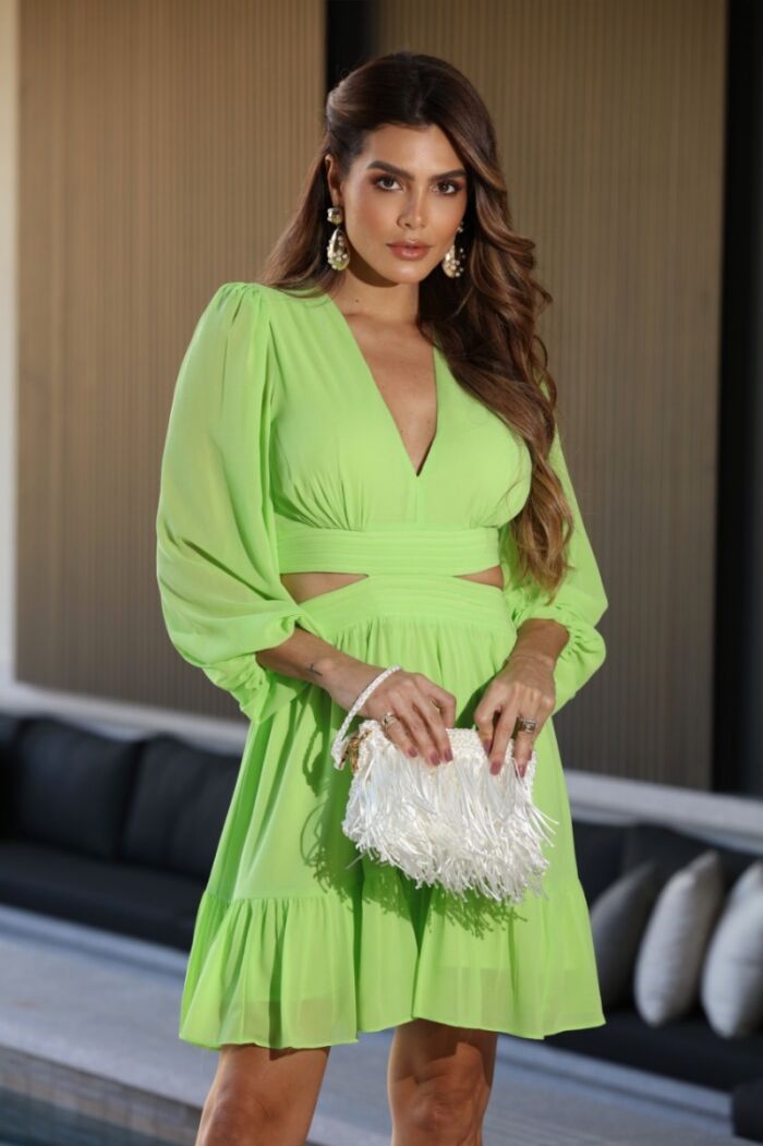 Imagem de Vestido Ariane D´teliê