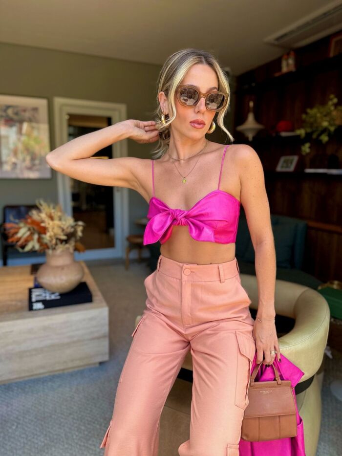 Imagem de Top Pink Olívia