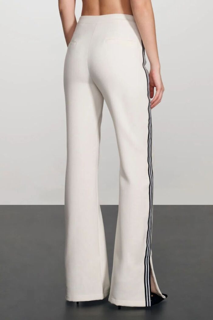 Imagem de Calça Roberta Off White Le Blog