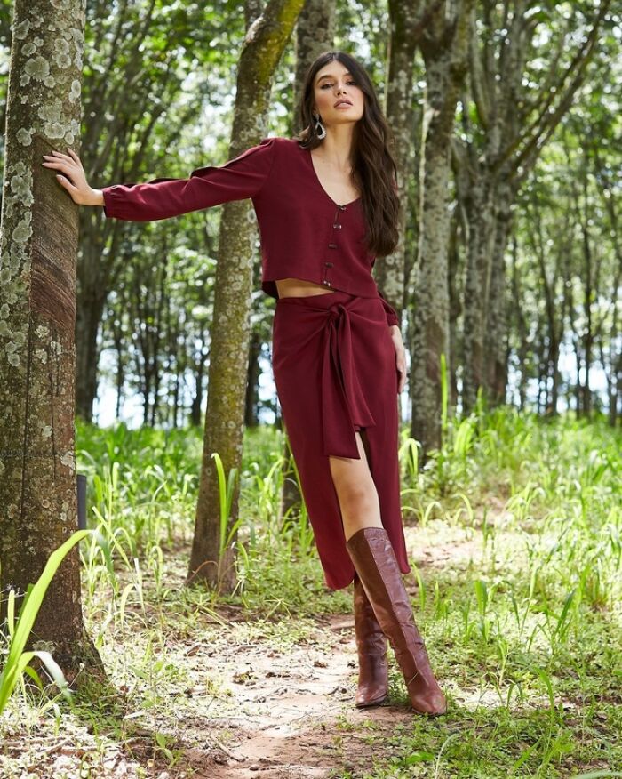 Imagem de Blusa Regina Aquarella