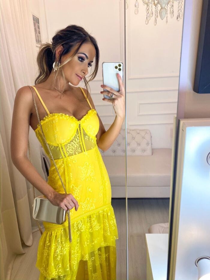 Imagem de Vestido Morgana