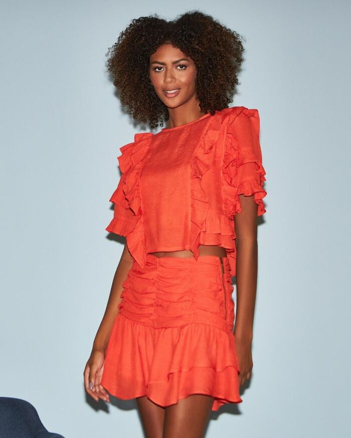 Imagem de Blusa Maragogi Aquarella