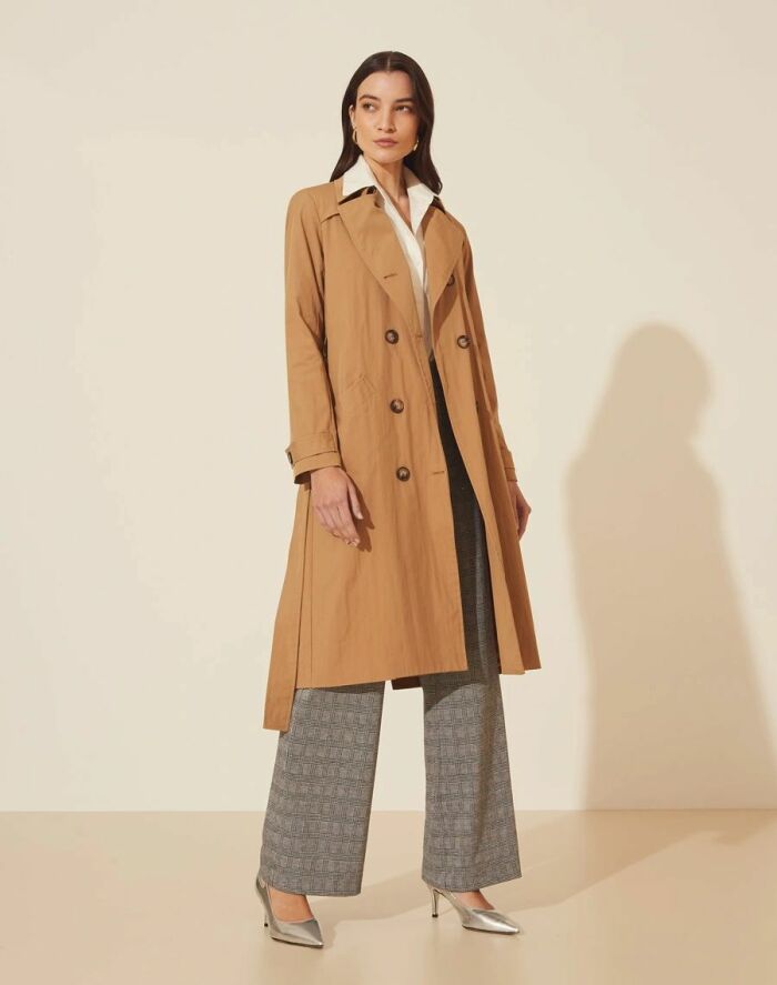 Imagem de Sobretudo Paper Slim Amissima