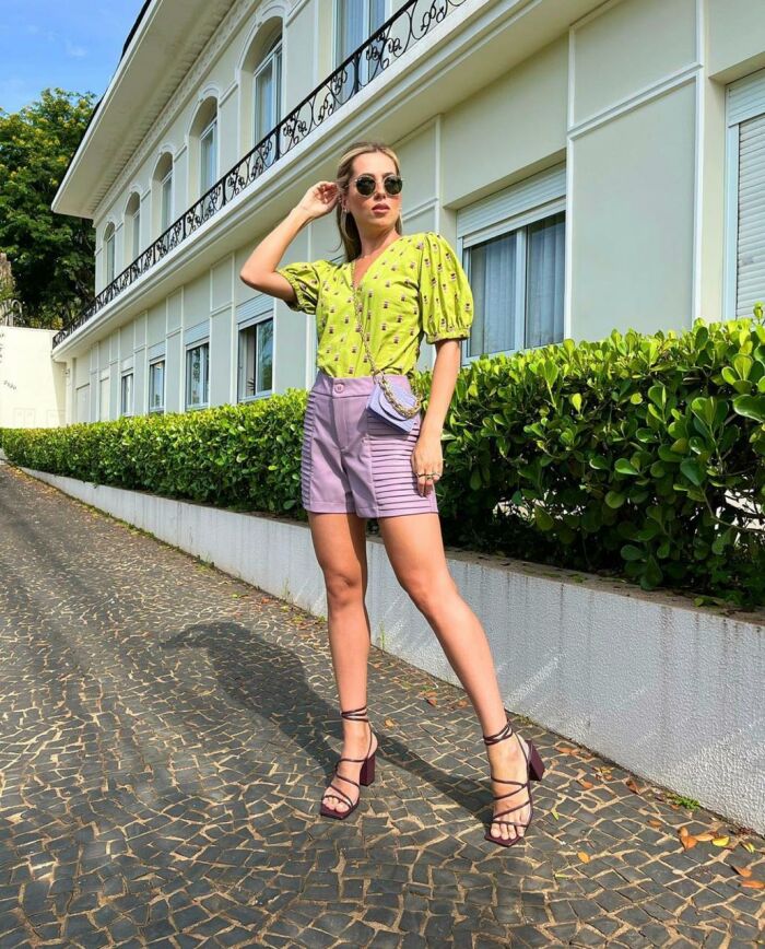 Imagem de Blusa Mônica Fortina