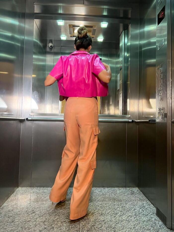 Imagem de Camisa Pink Mc Olívia