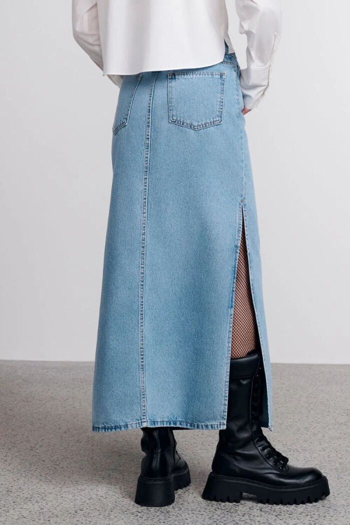 Imagem de Saia Lana Clara Le Blog