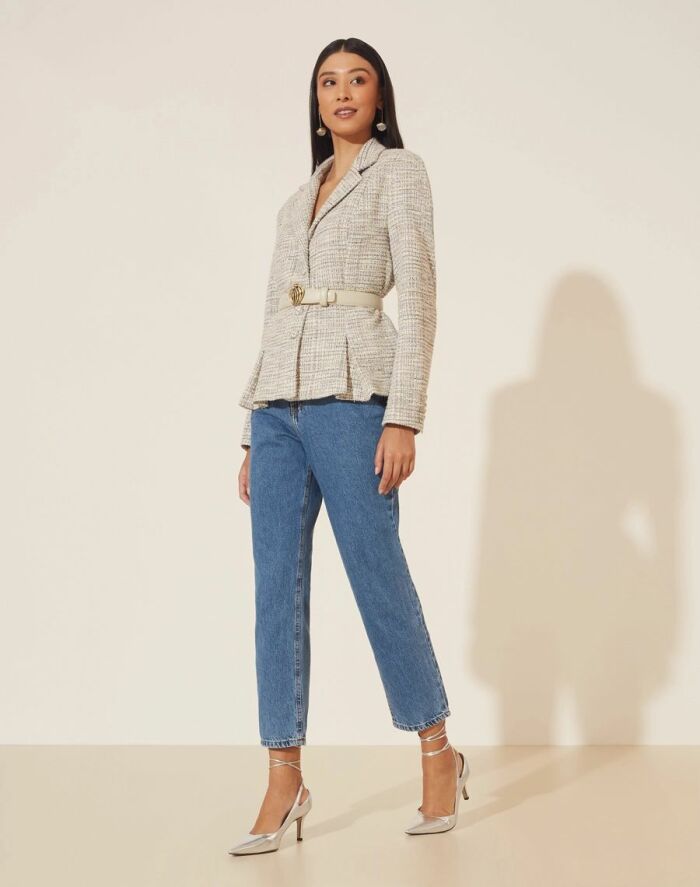 Imagem de Casaco Rosalie Amissima